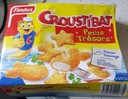 Croustibat Little Treasures MSC 450g