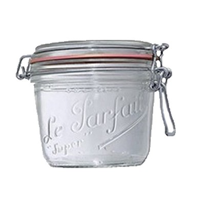 Pack of 6 Le Parfait 500g Terrines