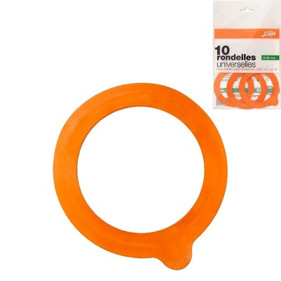 Set of 10 Universal 85mm Seals Le Parfait