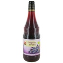 Belle France Red Wine Vinegar Glass Bottle 75cl