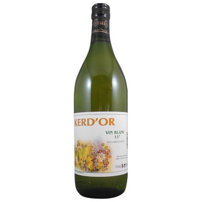 Kerdor White Wine 1L 11%