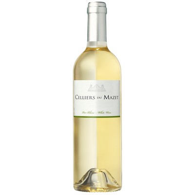 BLANC CELLIERS MAZET White Wine 75cl