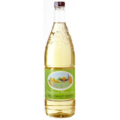 B1.5L Dry White Wine 11° Impérial