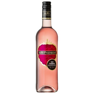 BABV Very Frambois - Raspberry Rosé 75cl