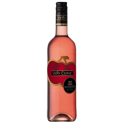 BABV VERY CERISE - ROSE CERISE 75CL