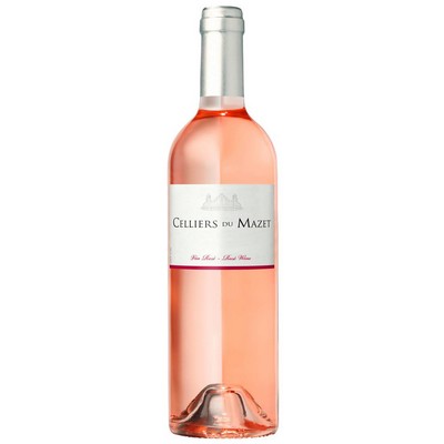 BL 75CL VCE Rosé Celliars Mazet
