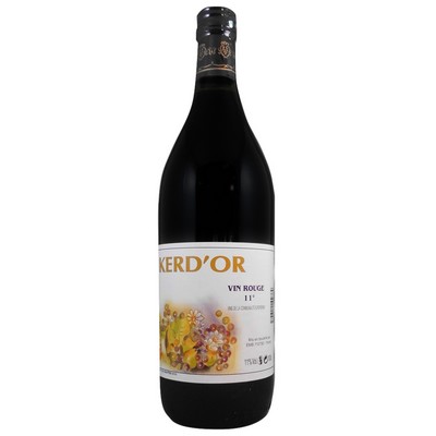 Kerdor Red Wine 11% 1L