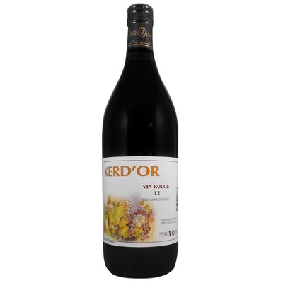Kerdor Red Wine 12° 1L