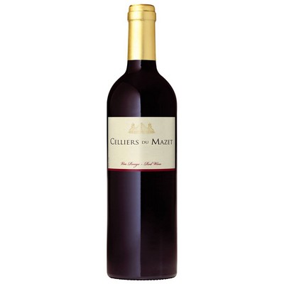 Celliers Mazet Red Wine 11.5% 75cl