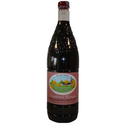 B1.5L VIN ROUGE 11[ IMPERIAL