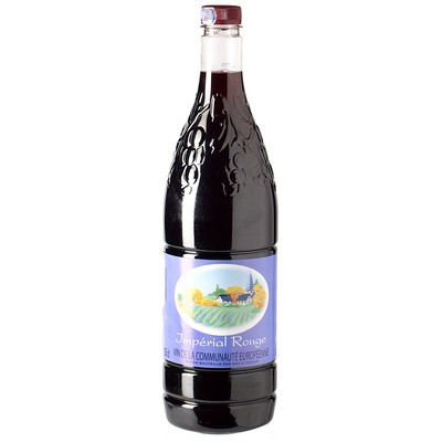 B1.5L RED WINE 12° IMPERIAL