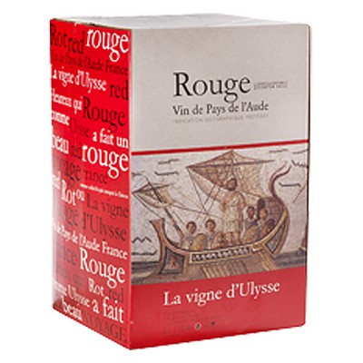B.I.B. 5L Pays de l’Aude Red Wine