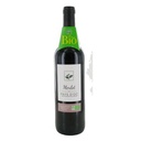 Pays d’Oc Organic Merlot Red Wine BF 75cl Bottle