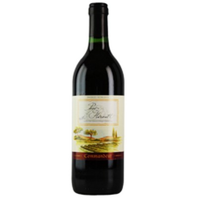 75cl IGP Hérault Red Wine Compte Jolimet