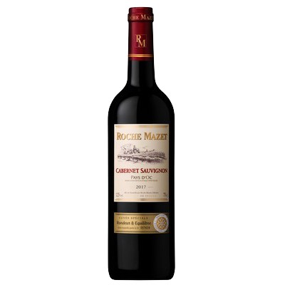 Roche Mazet IGP Pays d’Oc Cabernet Sauvignon 75cl