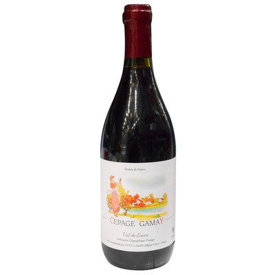 B75CL GAMAY IGP CEPAGE