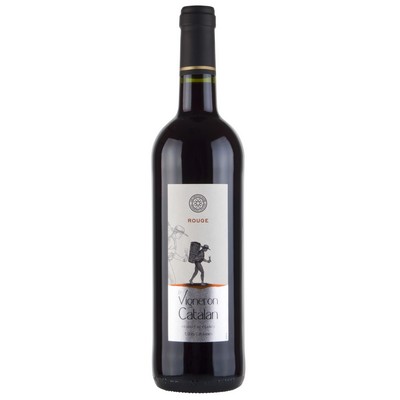 B 75CL Red Wine IGP Pays d’Oc 12.5%