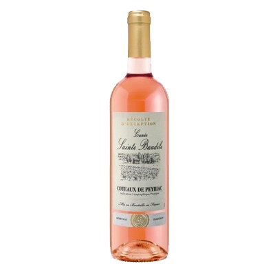 B 75CL Rosé IGP Ste Baudile Peyriac