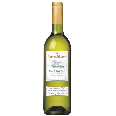 SAUVIGNON ROCHE MAZET 16