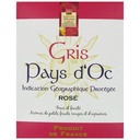 OC GRIS IGP BF BIB 3 L