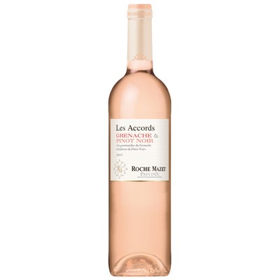 IGP OC LES ACCORDS DE ROCHE MAZET GRENACHE & PINOT NOIR RS 75cl / Terra Vitis