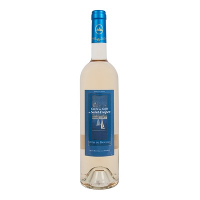 75cl Rosé Cuvée du Golfe Tradition V. Grima