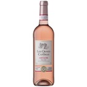 IGP PAYS D'OC LES ORMES DE CAMBRAS GRENACHE ROSE TV 75CL