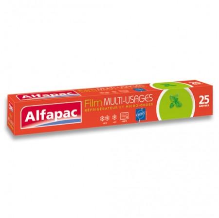 Alfapac Multi-Purpose Food Wrap 30m