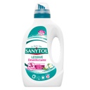 LESSIVE DESINFECTANTE FLORALE SANYTOL 1.70L 34 LAVAGES