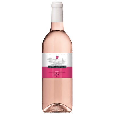 B75CL Rosé Gard IGP Comte de Jolimet