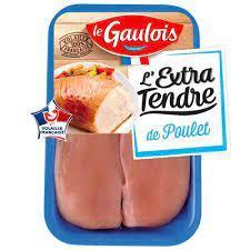 Extra Tender Chicken Breast Fillets x2 300g Le Gaulois