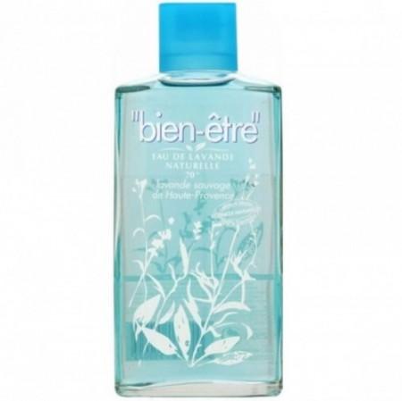 BIEN ETRE EAU DE COLOGNE 250ML LAVANDE