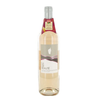 Île de Beauté Country Wine Rosé Belle France Bottle 75cl