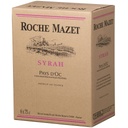 IGP PAYS OC ROCHE MAZET SYRAH ROSE 75CL