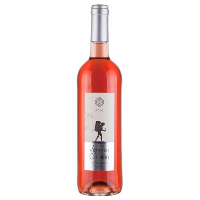 B 75CL ROSE IGP PAYS OC VIGNERON CATALAN
