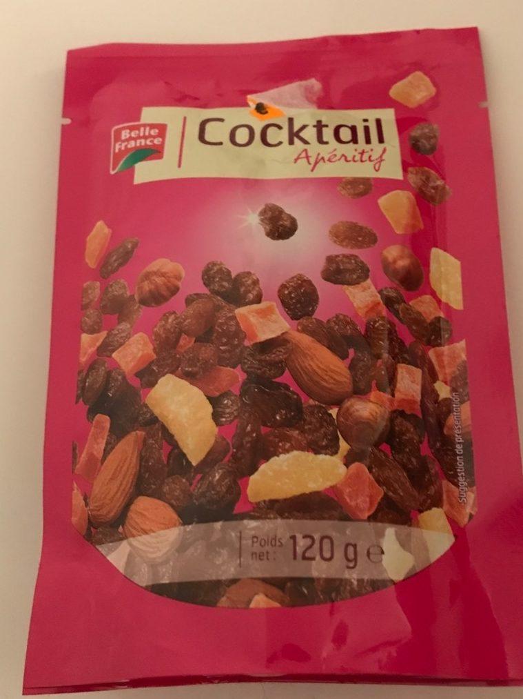 MELANGE APERITIF BF SACHET 120 G