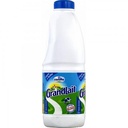 Lait demi-écrémé stérilisé U.H.T. - Grandlait - Candia - bouteille 1,5L
