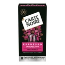 Carte Noire 10 Aluminum Capsules Intense No.9 55g