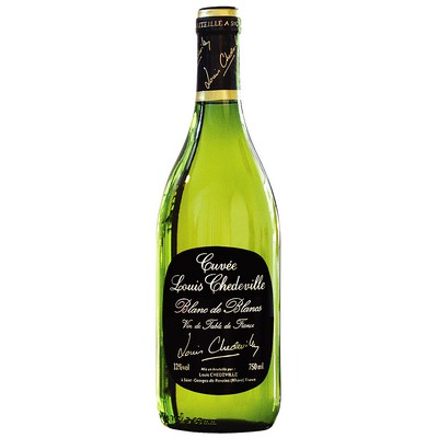 75cl White Wine Louis Chedeville