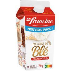WHEAT FLOUR  BX750G FRANCI	