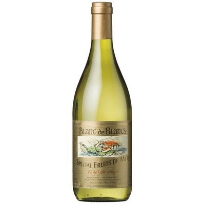 75cl White Table Wine Special Crus Foucher L.