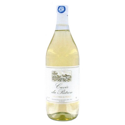 B75CL VIN TABLE BLC 11.5[ CUVEE PATRON