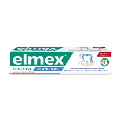 ELMEX TOOHPASTE 75 ML