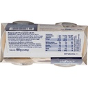 MOUSSE CAFE GANACHE 2X80G LE PETIT BASQUE