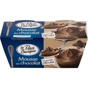 MOUSSE CHOCOLAT GANACHE 2X88G LE PETIT BASQUE
