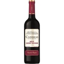 TABLE RED WINE CAMBRAS CAB.MERLOT 13