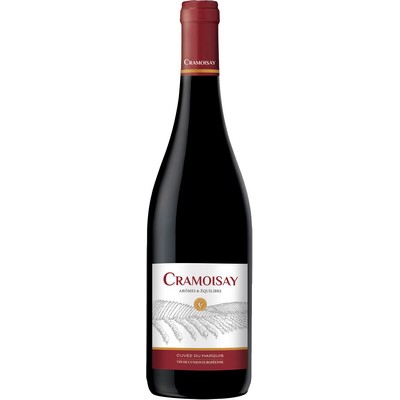 Cramoisay Caves Vernaux Red Wine 75cl