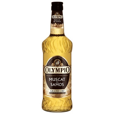 Olympio Sweet Natural Wine Muscat de Samos Grand Cru 75cl 15.5°