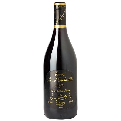 Louis Chedeville Red Wine 75cl