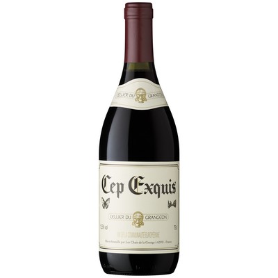 BT 75CL VDTF Exquisite Grape Red 12.5[